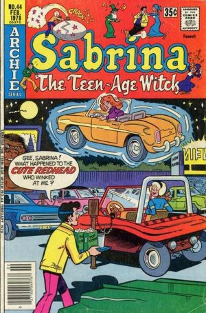 Sabrina The Teenage Witch 44