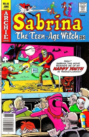 Sabrina The Teenage Witch 46