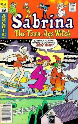 Sabrina The Teenage Witch 47