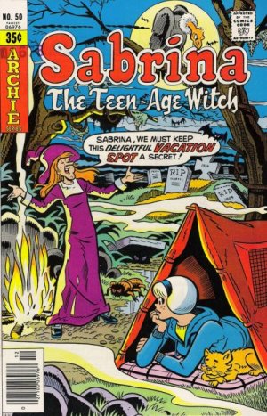 Sabrina The Teenage Witch 50
