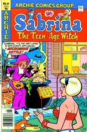 Sabrina The Teenage Witch 55