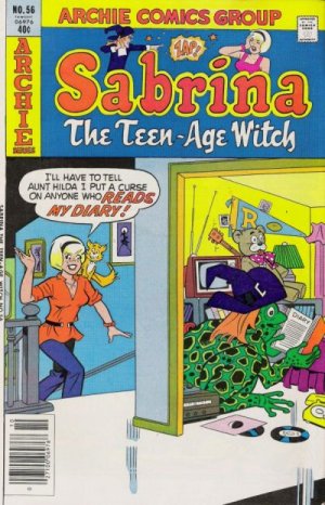 Sabrina The Teenage Witch 56