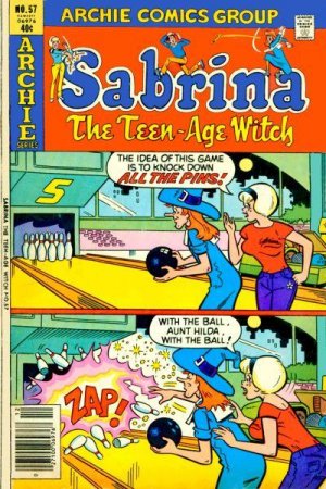 Sabrina The Teenage Witch 57
