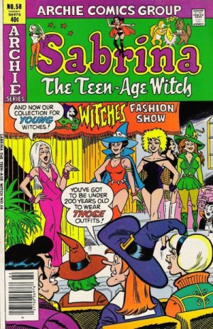 Sabrina The Teenage Witch 58