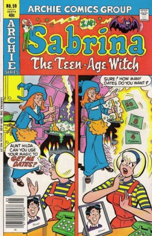 Sabrina The Teenage Witch 59