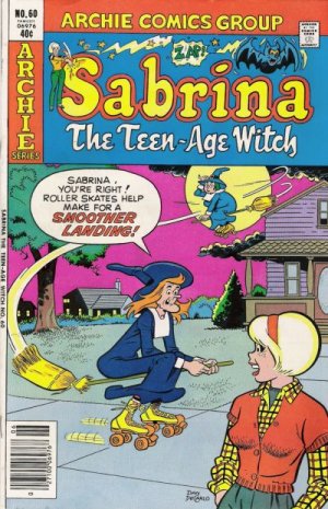 Sabrina The Teenage Witch 60