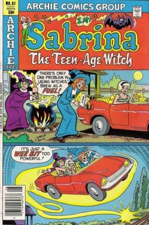 Sabrina The Teenage Witch 61