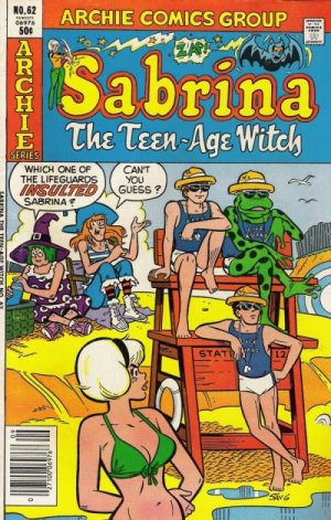 Sabrina The Teenage Witch 62