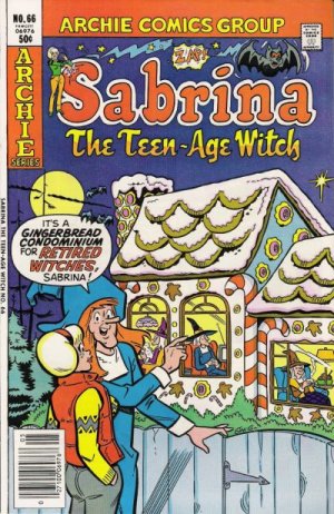 Sabrina The Teenage Witch 66