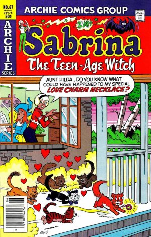 Sabrina The Teenage Witch 67