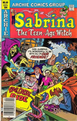 Sabrina The Teenage Witch 69
