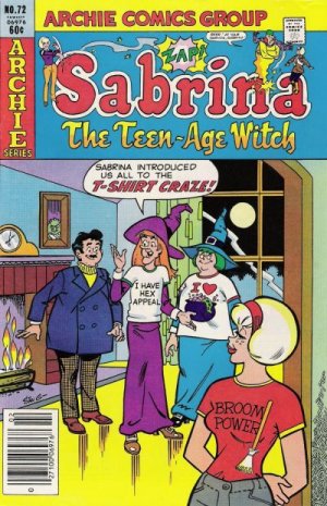 Sabrina The Teenage Witch 72