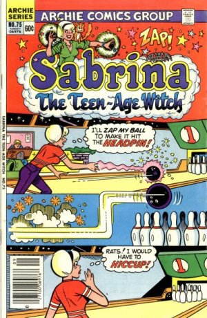 Sabrina The Teenage Witch 75