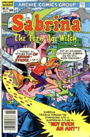 Sabrina The Teenage Witch 76