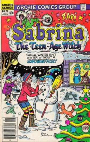 Sabrina The Teenage Witch 77