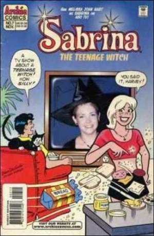 Sabrina The Teenage Witch 7