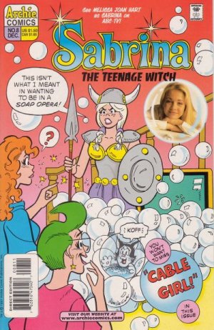 Sabrina The Teenage Witch 8