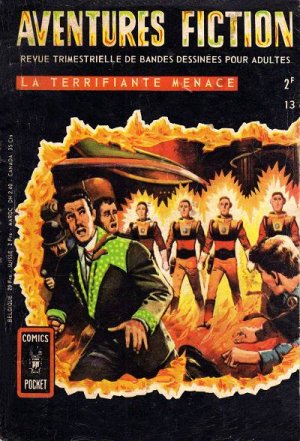 Strange Adventures # 13 Simple - 2ème Série (1966 - 1978)