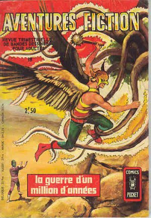 Hawkman # 18 Simple - 2ème Série (1966 - 1978)
