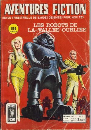 The Doom Patrol # 30 Simple - 2ème Série (1966 - 1978)