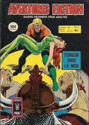 Aquaman # 46 Simple - 2ème Série (1966 - 1978)