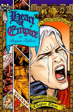 Au coeur de l'Empire # 3 Issues (1999)
