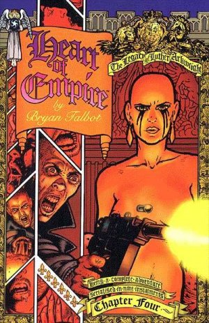 Au coeur de l'Empire # 4 Issues (1999)
