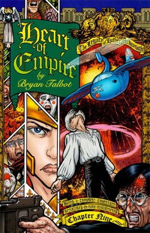 Au coeur de l'Empire # 9 Issues (1999)