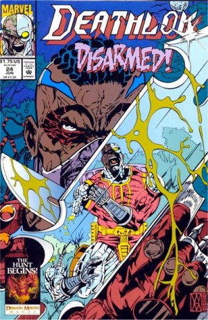 Deathlok 24 - And All Fashionable Vices Pass For Virtues