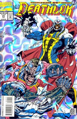 Deathlok 25 - Protect and Defend