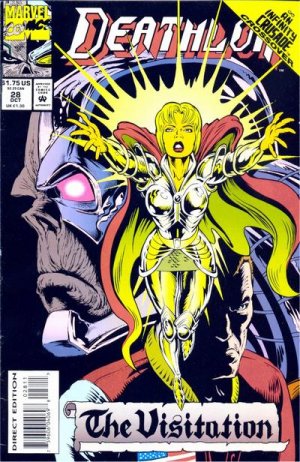 Deathlok 28 - The Visitation