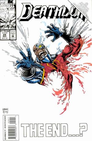 Deathlok 29 - Inner Fears