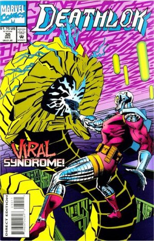 Deathlok 30 - Infection