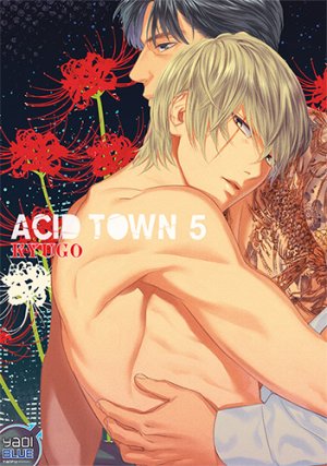 Acid Town T.5