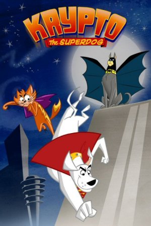 Krypto the Superdog édition Issues