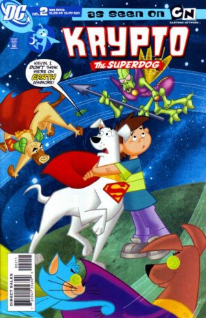 Krypto the Superdog 2 - Crisis of Infinite Kryptos