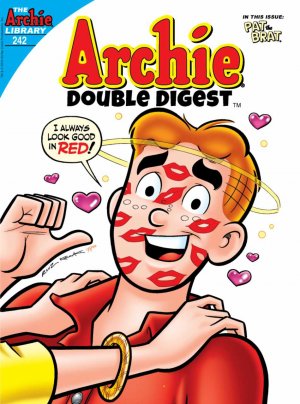 Archie Double Digest 242