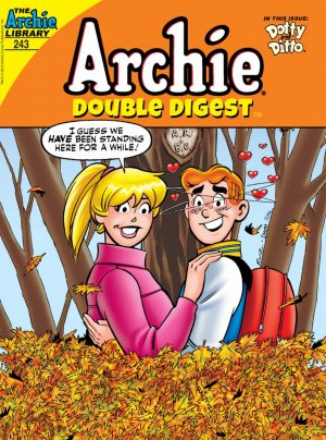 Archie Double Digest 243