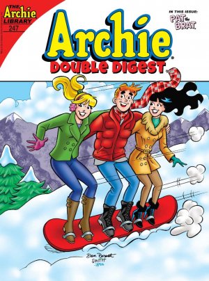 Archie Double Digest 247 - Doctor Dread!