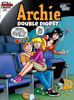 Archie Double Digest 248 - Green Thumb Dumb!