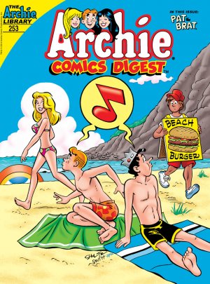 Archie Double Digest 253