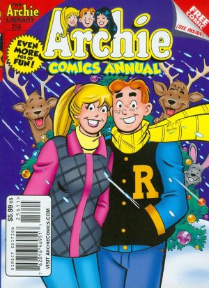 Archie Double Digest 256