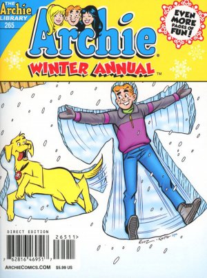 Archie Double Digest 265