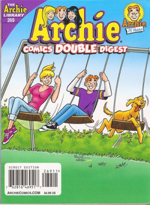 Archie Double Digest 269