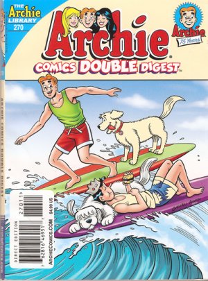 Archie Double Digest 270