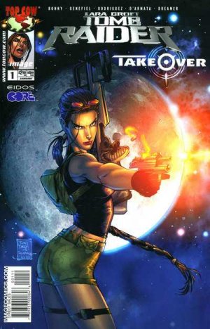 Tomb Raider - Takeover édition Issues