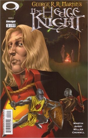 Le Chevalier errant 2