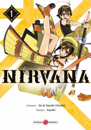 Nirvana T.1