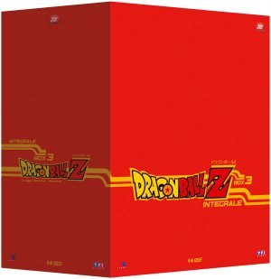 couverture, jaquette Dragon Ball Z 3 Collector (AB Production) Série TV animée