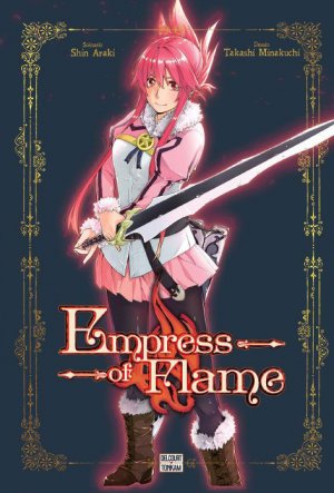 Empress of Flame 1